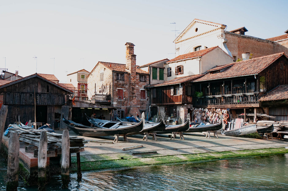 Italy 6 - Photograph print framed with black frame 30.5 cm X 45.7 cm (12" X 18")
