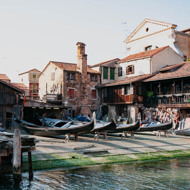 Italy 6 - Photograph print framed with black frame 30.5 cm X 45.7 cm (12" X 18")