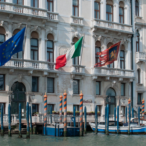 Italy 5 - Photograph print framed with black frame 30.5 cm X 45.7 cm (12" X 18")