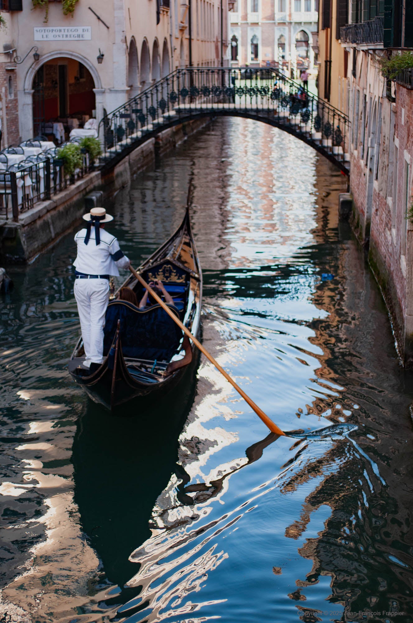 Italy 17 - Photograph print framed with black frame 30.5 cm X 45.7 cm (12
