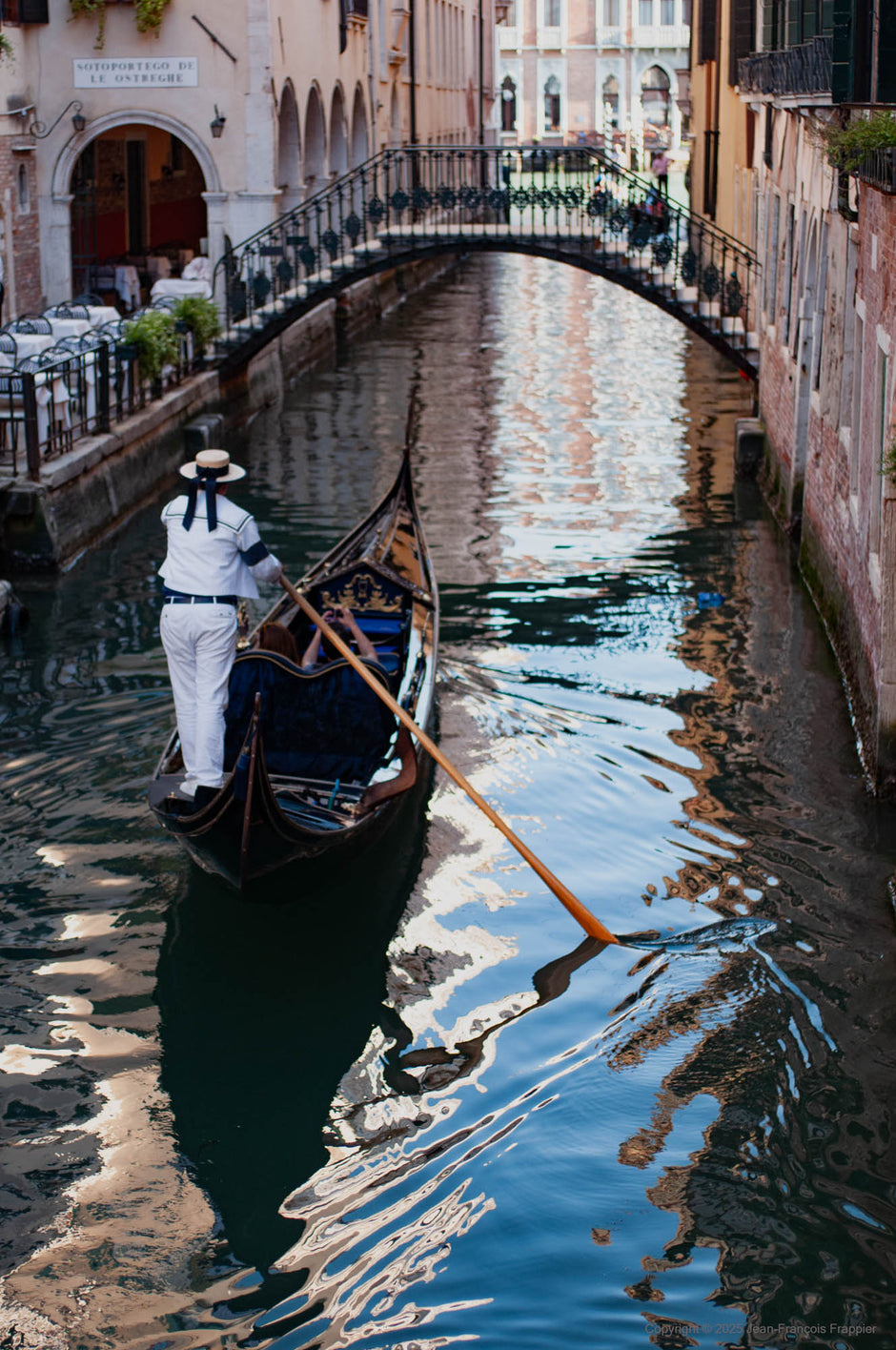Italy 17 - Photograph print framed with black frame 30.5 cm X 45.7 cm (12" X 18")