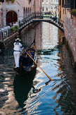Italy 17 - Photograph print framed with black frame 30.5 cm X 45.7 cm (12