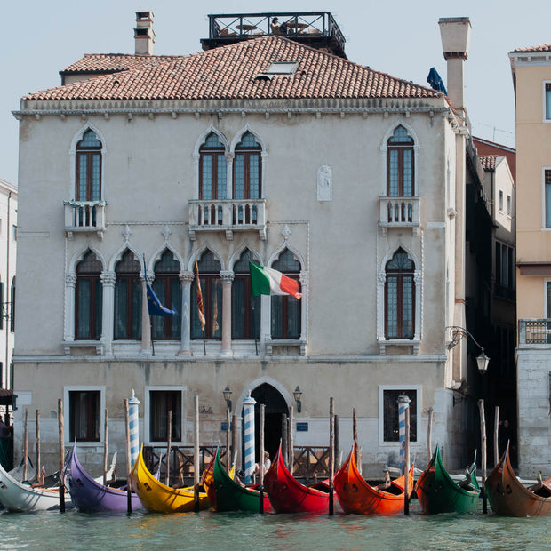 Italy 15 - Photograph print framed with black frame 61.0 cm X 91.4 cm (24" X 36")