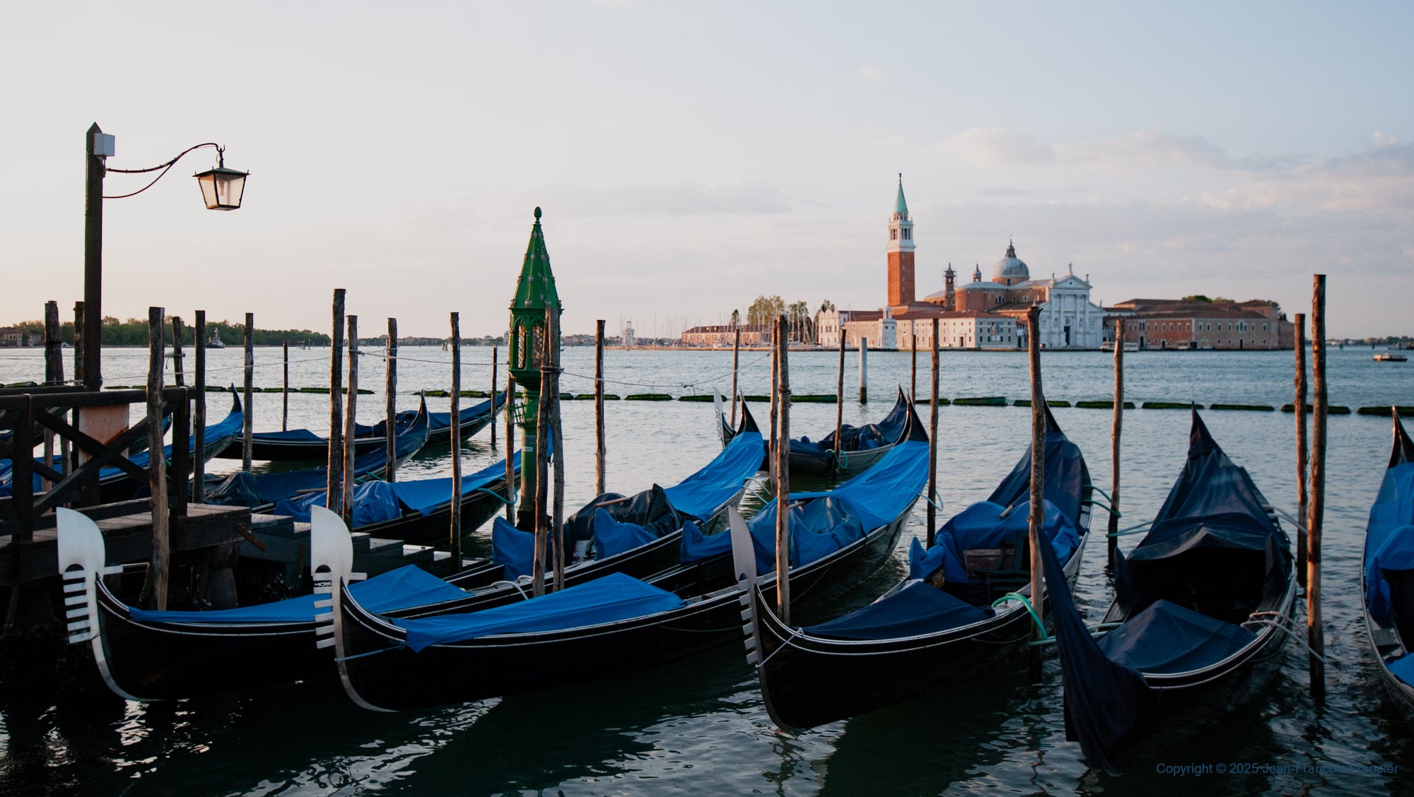 Italy 2 - Photograph print framed with black frame 30.5 cm X 45.7 cm (12