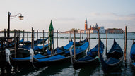 Italy 2 - Photograph print framed with black frame 30.5 cm X 45.7 cm (12