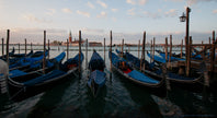 Italy 8 - Photograph print framed with black frame 30.5 cm X 45.7 cm (12
